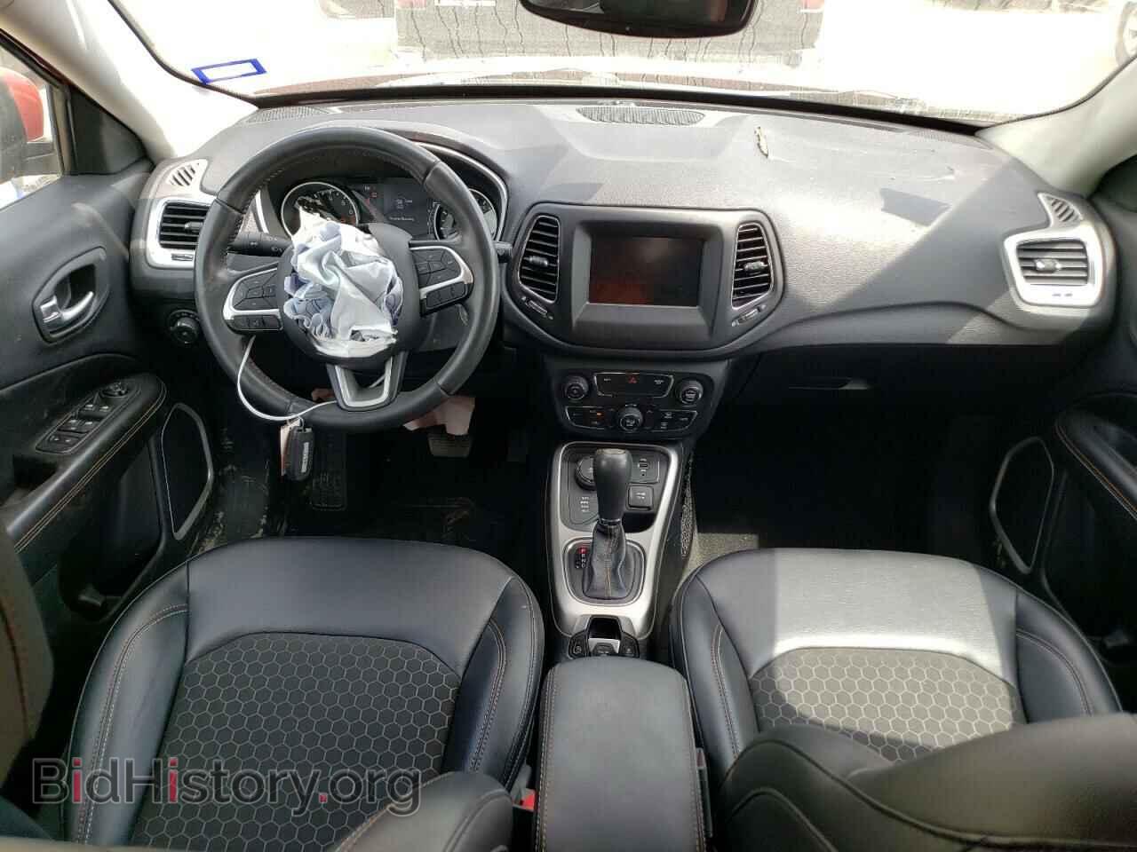 2017 JEEP COMPASS - VIN: 3C4NJDBB7HT578975 - Photo 8