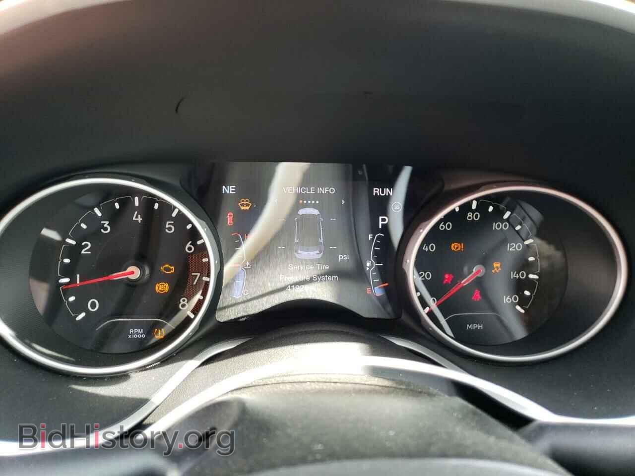 2017 JEEP COMPASS - VIN: 3C4NJDBB7HT578975 - Photo 9