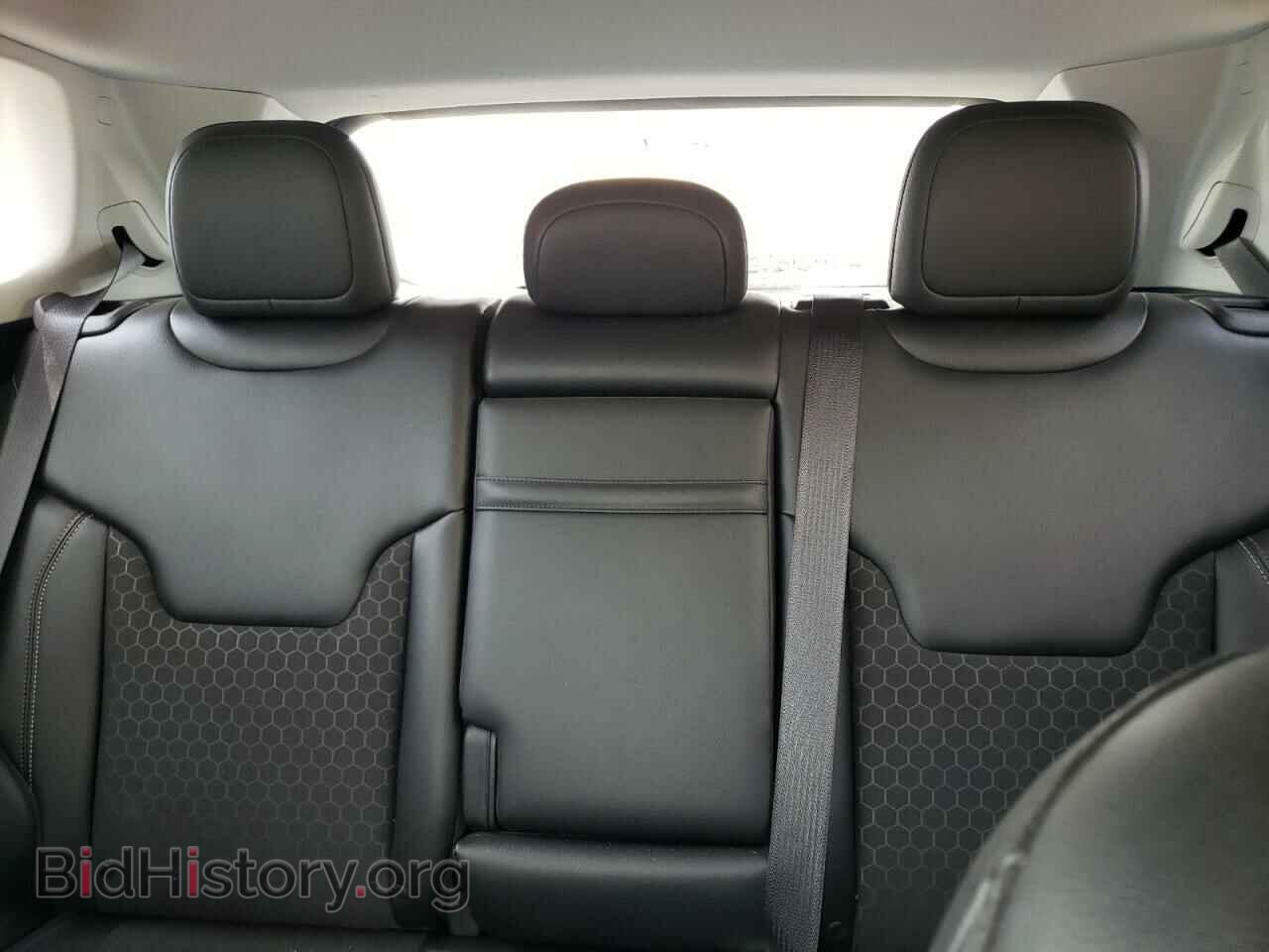 2017 JEEP COMPASS - VIN: 3C4NJDBB7HT578975 - Photo 10