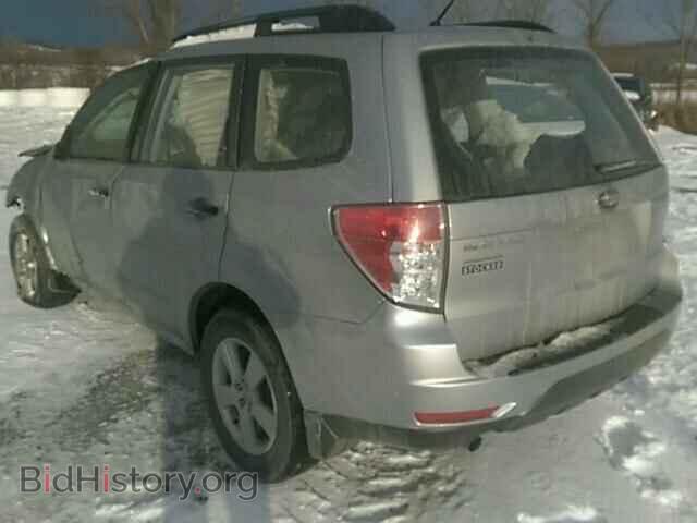 2012 SUBARU FORESTER - VIN: JF2SHABCXCH448039 - Фото 3