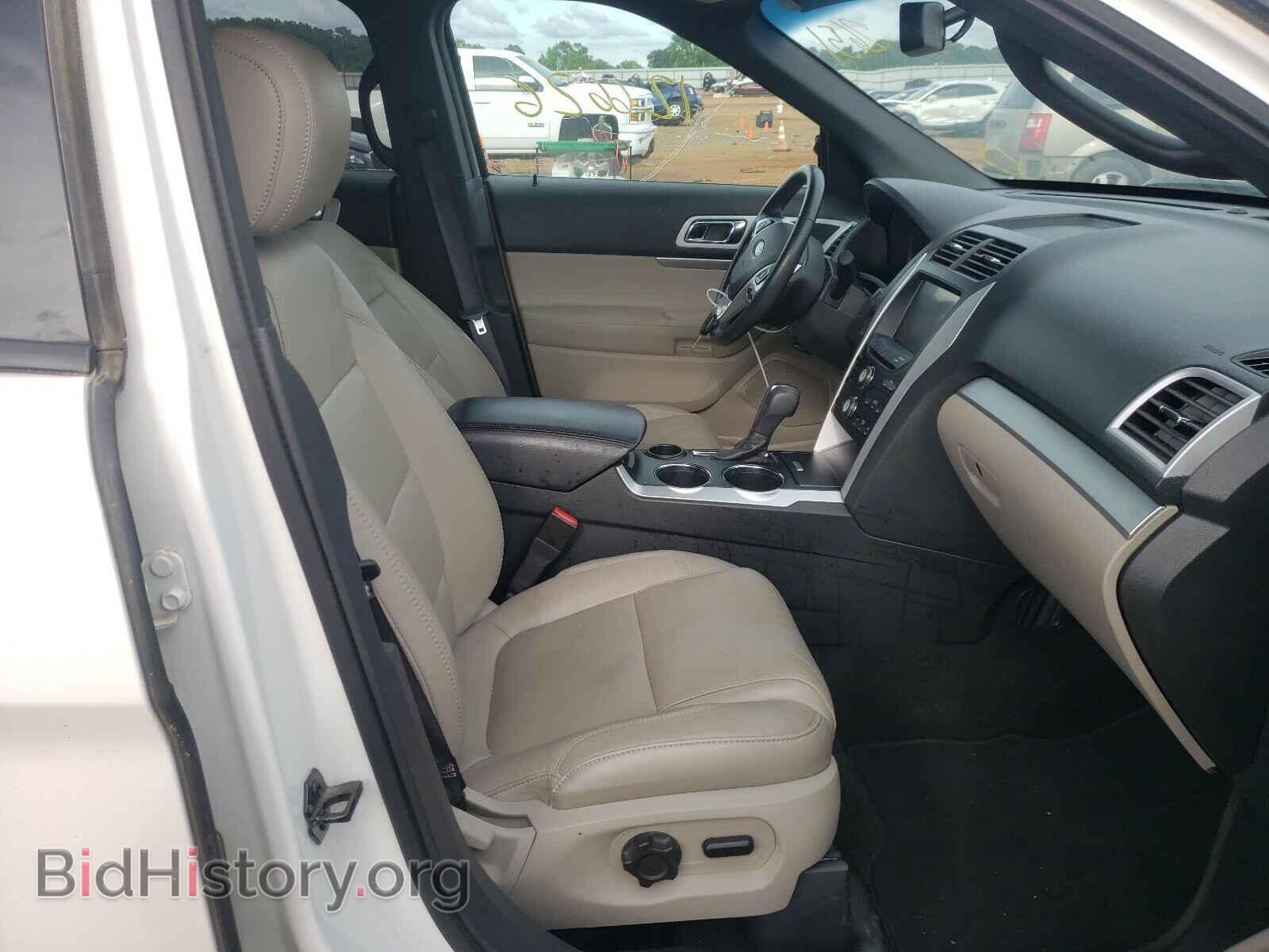2011 FORD EXPLORER - VIN: 1FMHK7D89BGA72651 - Фото 5