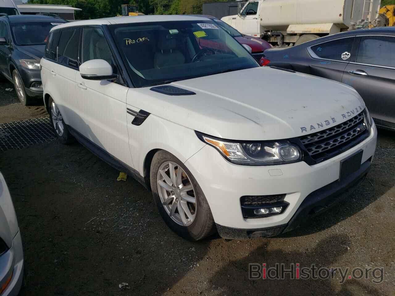 Photo SALWG2VF9FA602972 - LAND ROVER RANGEROVER 2015