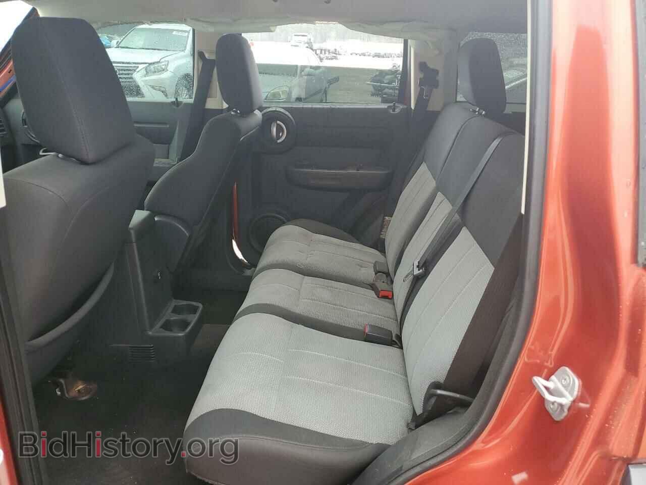 2007 DODGE NITRO - VIN: 1D8GU28K07W560016 - Фото 11