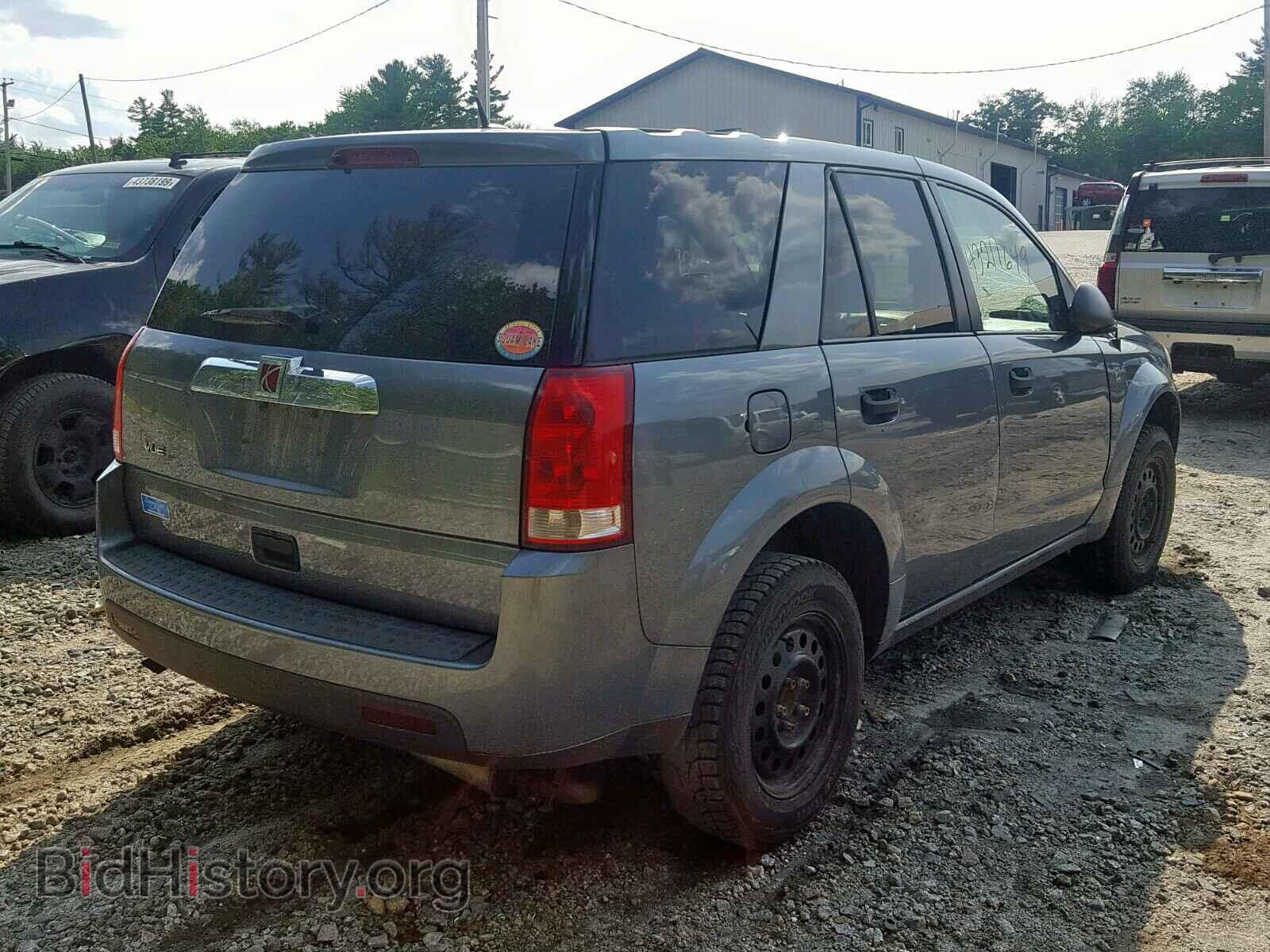 2006 SATURN VUE - VIN: 5GZCZ33D96S897088 - Фото 4