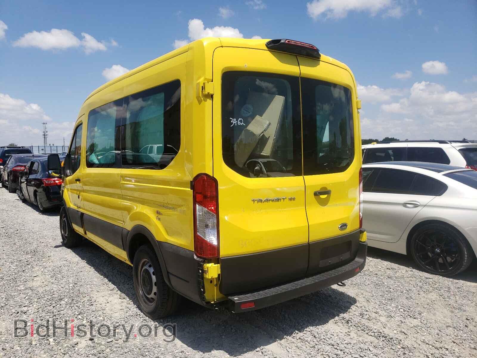 2020 FORD TRANSIT CO - VIN: 1FMZK1C83LKB33462 - Фото 3