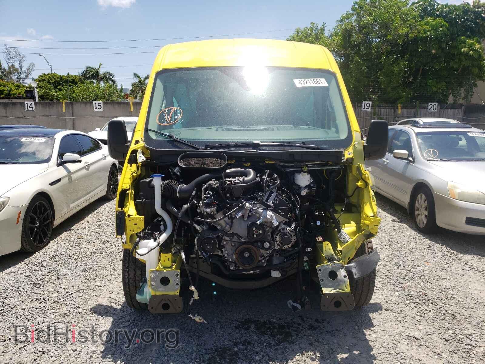 2020 FORD TRANSIT CO - VIN: 1FMZK1C83LKB33462 - Фото 9