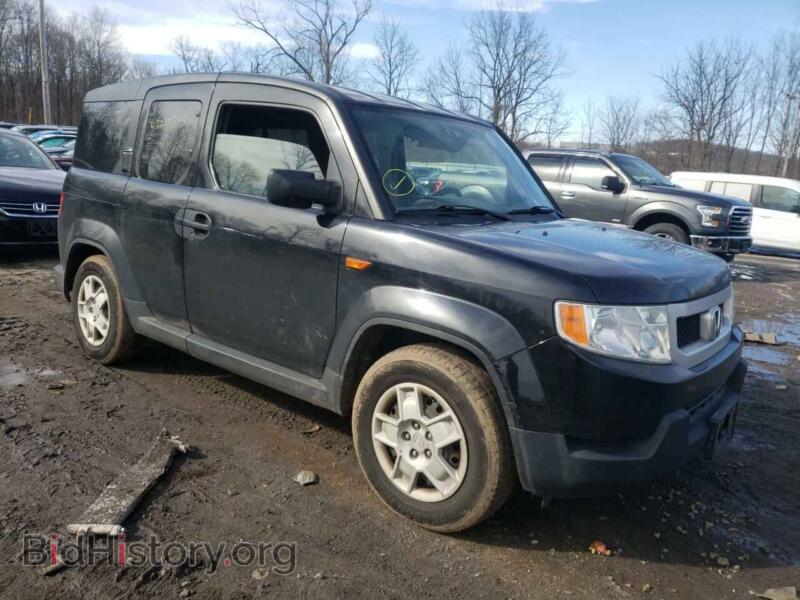 2010 Honda ELEMENT (VIN 5J6YH2H35AL009051) — фото 4 из 13