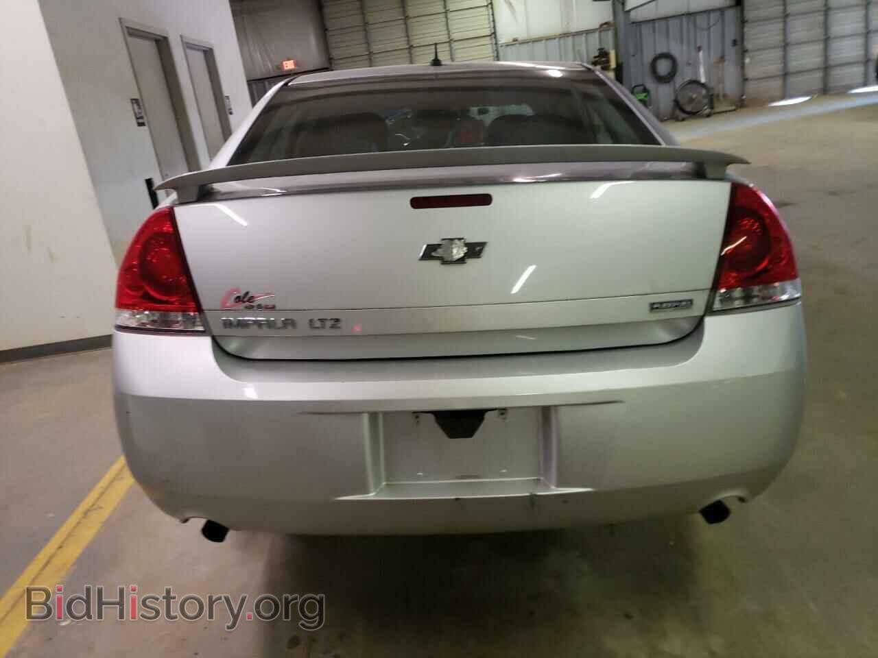 2012 CHEVROLET IMPALA - VIN: 2G1WC5E35C1192177 - Фото 6