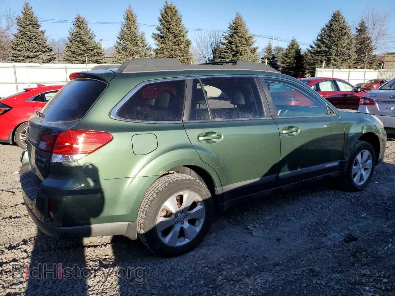 2010 SUBARU OUTBACK - VIN: 4S4BRDKC9A2328855 - Фото 3