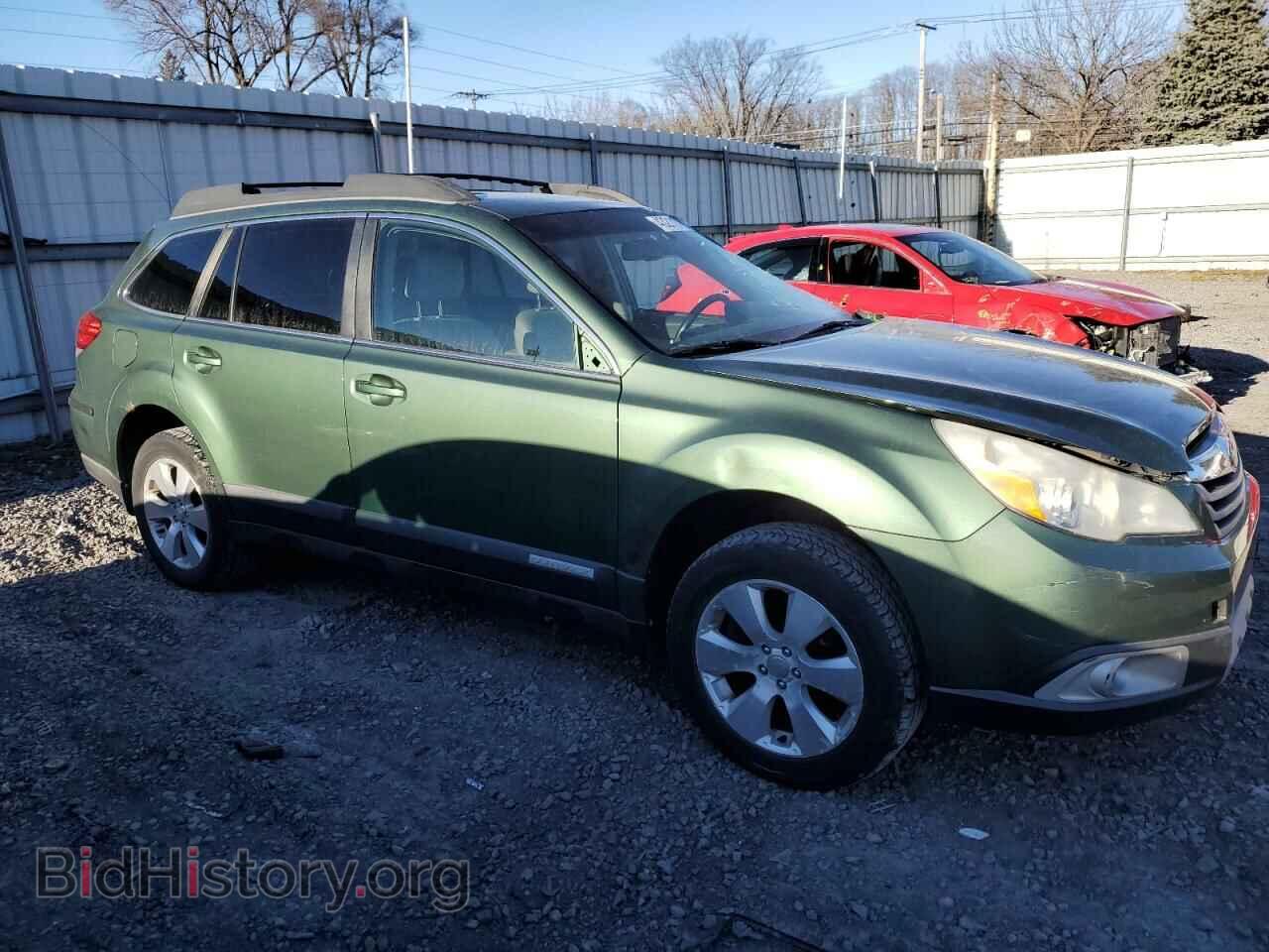 2010 SUBARU OUTBACK - VIN: 4S4BRDKC9A2328855 - Фото 4