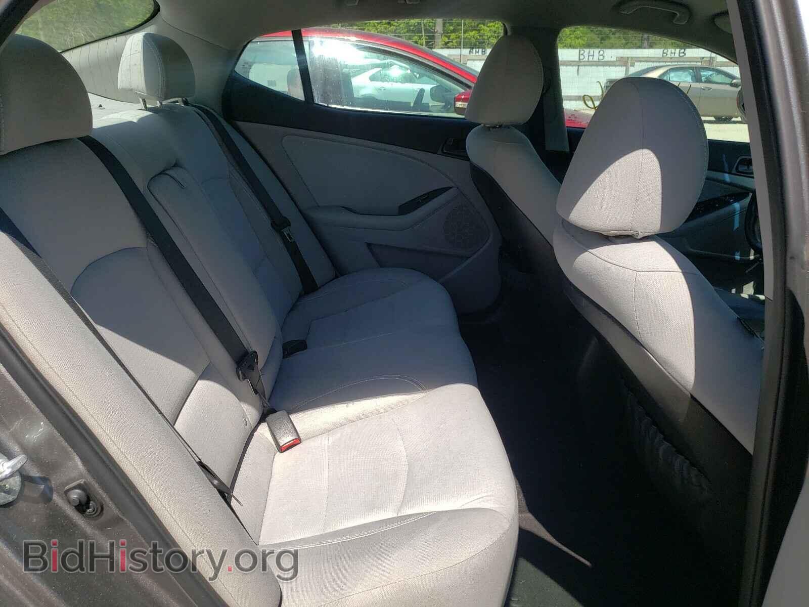 2014 KIA OPTIMA - VIN: 5XXGM4A71EG331973 - Фото 6