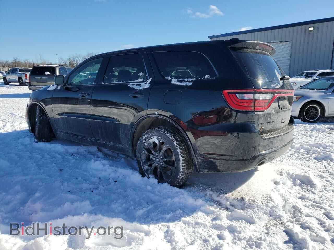 2023 DODGE DURANGO - VIN: 1C4SDJCT9PC695919 - Photo 2