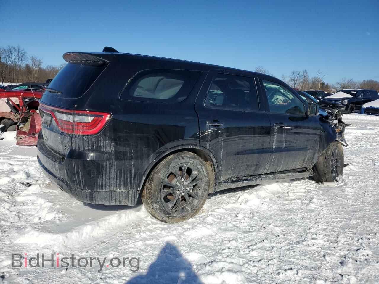 2023 DODGE DURANGO - VIN: 1C4SDJCT9PC695919 - Photo 3