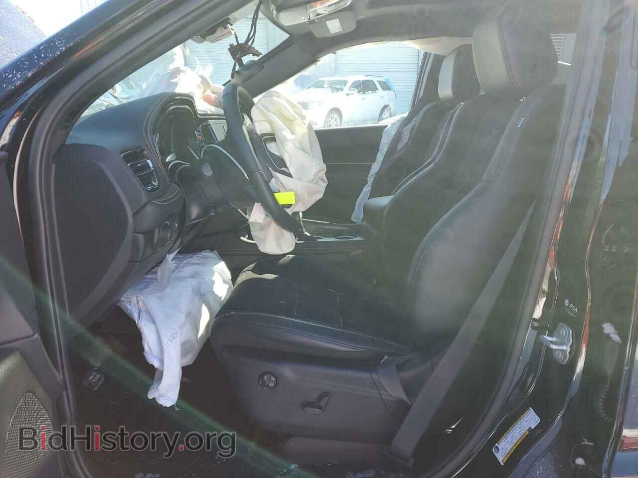 2023 DODGE DURANGO - VIN: 1C4SDJCT9PC695919 - Photo 7