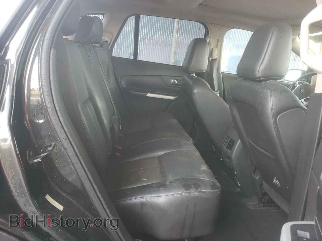 2011 FORD EDGE - VIN: 2FMDK3AK4BBB10169 - Фото 11