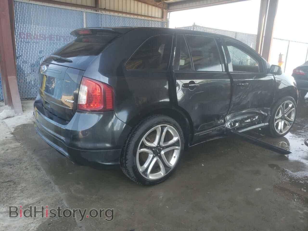 2011 FORD EDGE - VIN: 2FMDK3AK4BBB10169 - Фото 3