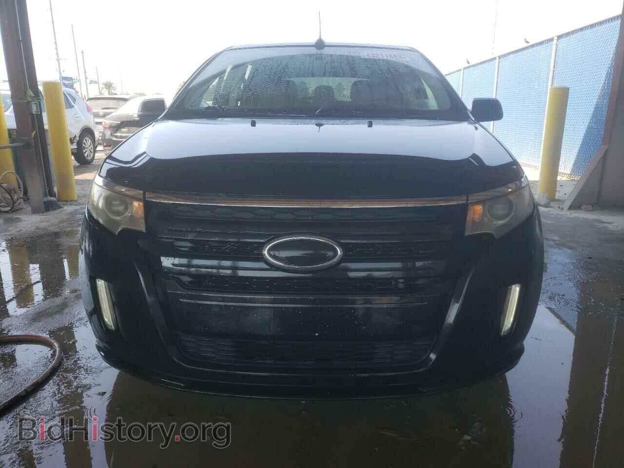 2011 FORD EDGE - VIN: 2FMDK3AK4BBB10169 - Фото 5