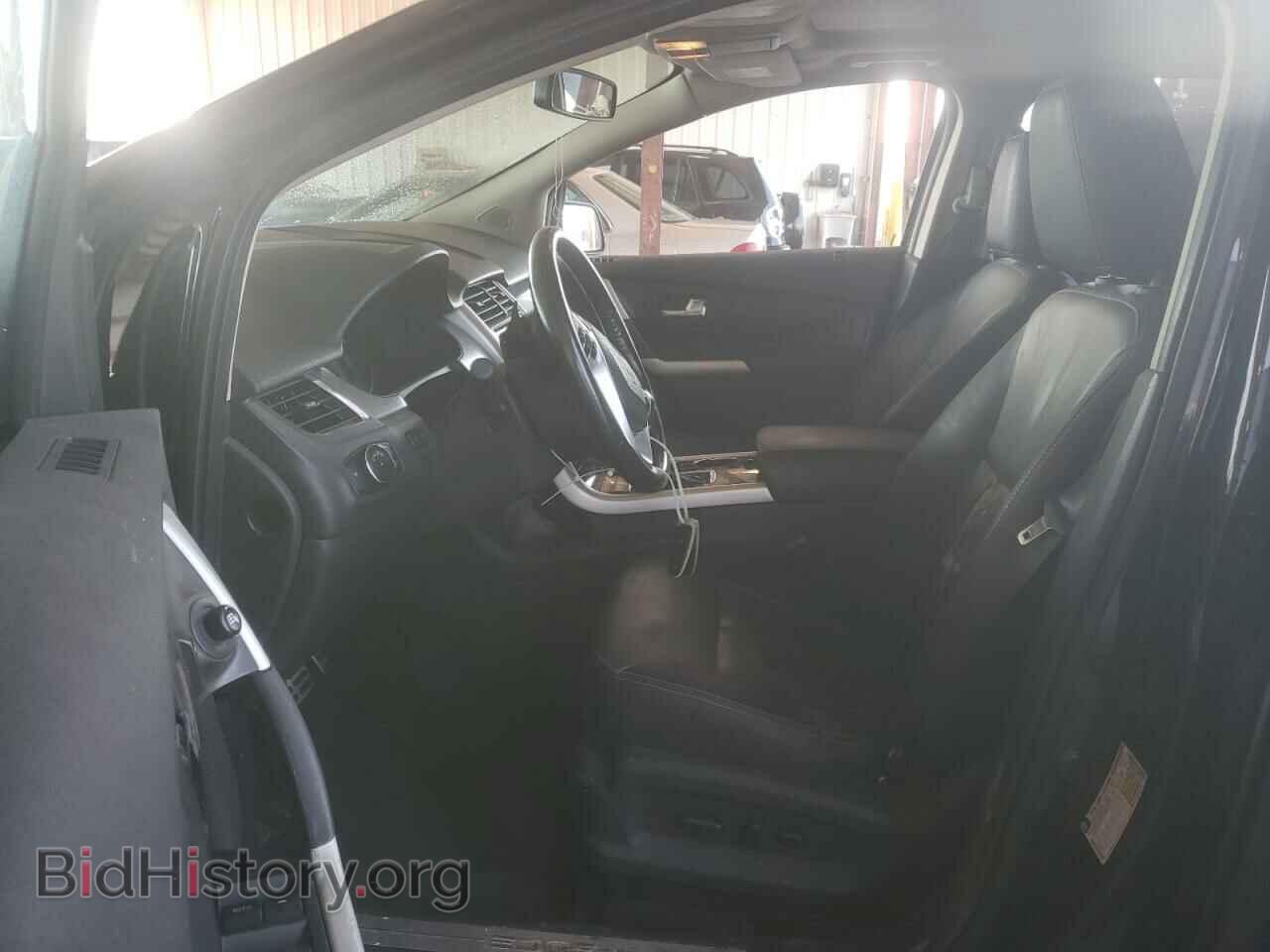 2011 FORD EDGE - VIN: 2FMDK3AK4BBB10169 - Фото 7