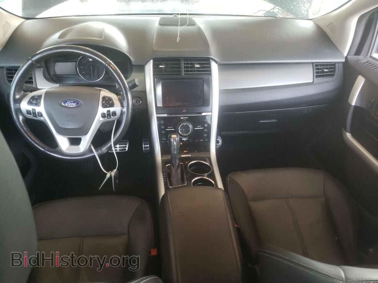 2011 FORD EDGE - VIN: 2FMDK3AK4BBB10169 - Фото 8