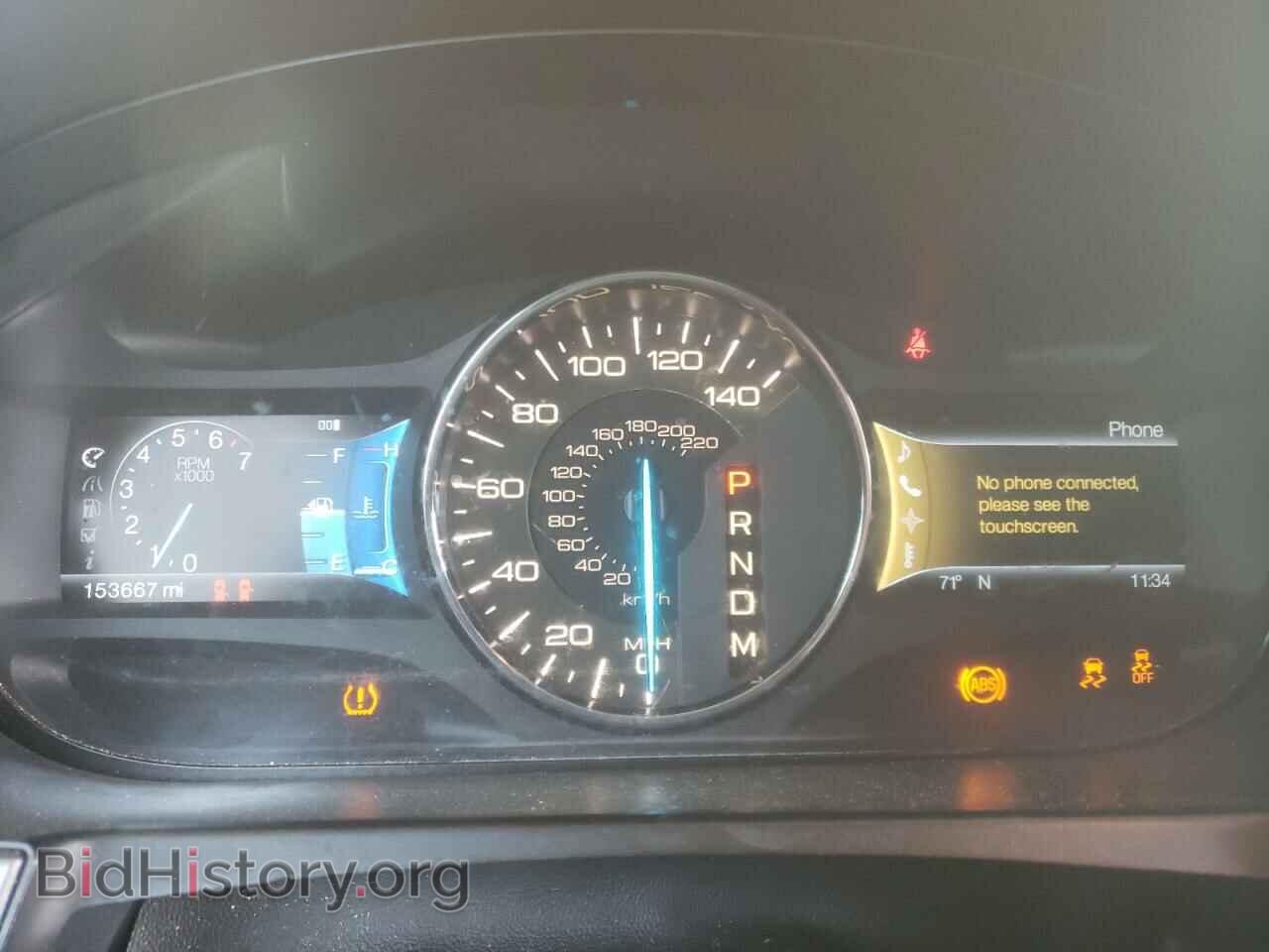 2011 FORD EDGE - VIN: 2FMDK3AK4BBB10169 - Фото 9