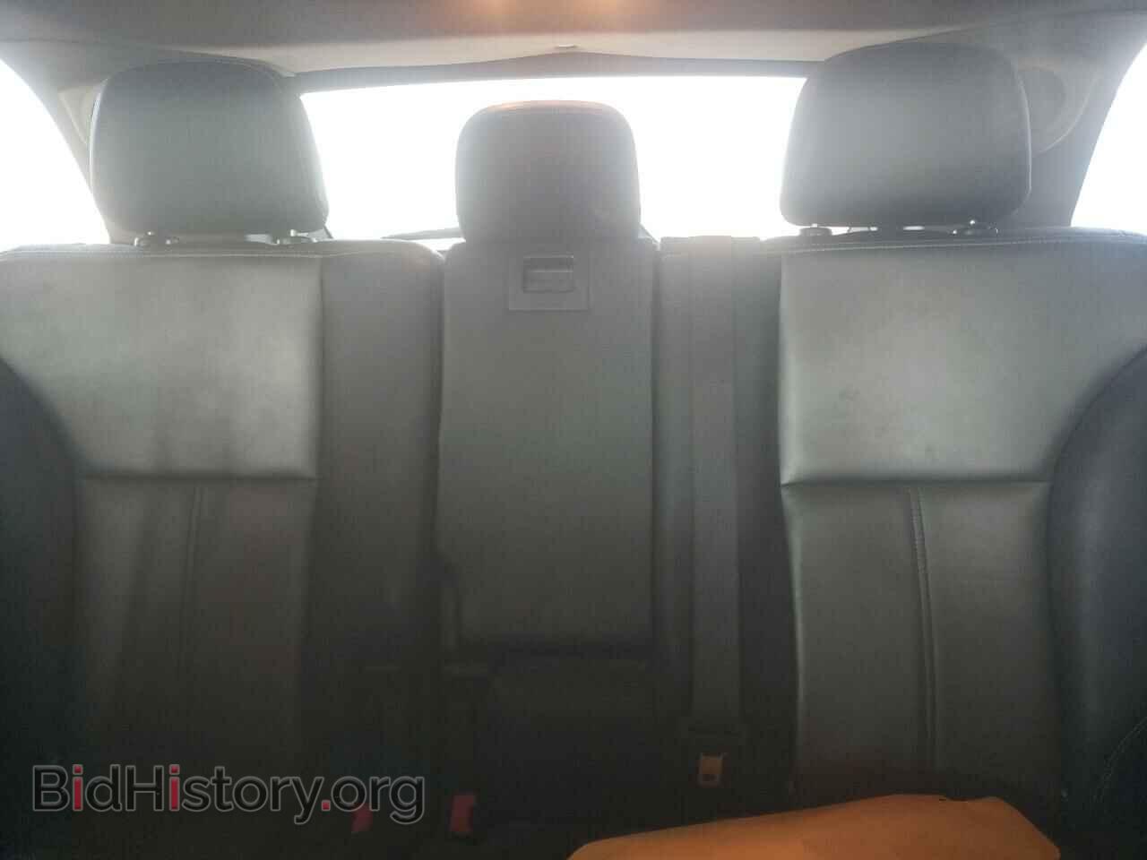 2011 FORD EDGE - VIN: 2FMDK3AK4BBB10169 - Фото 10