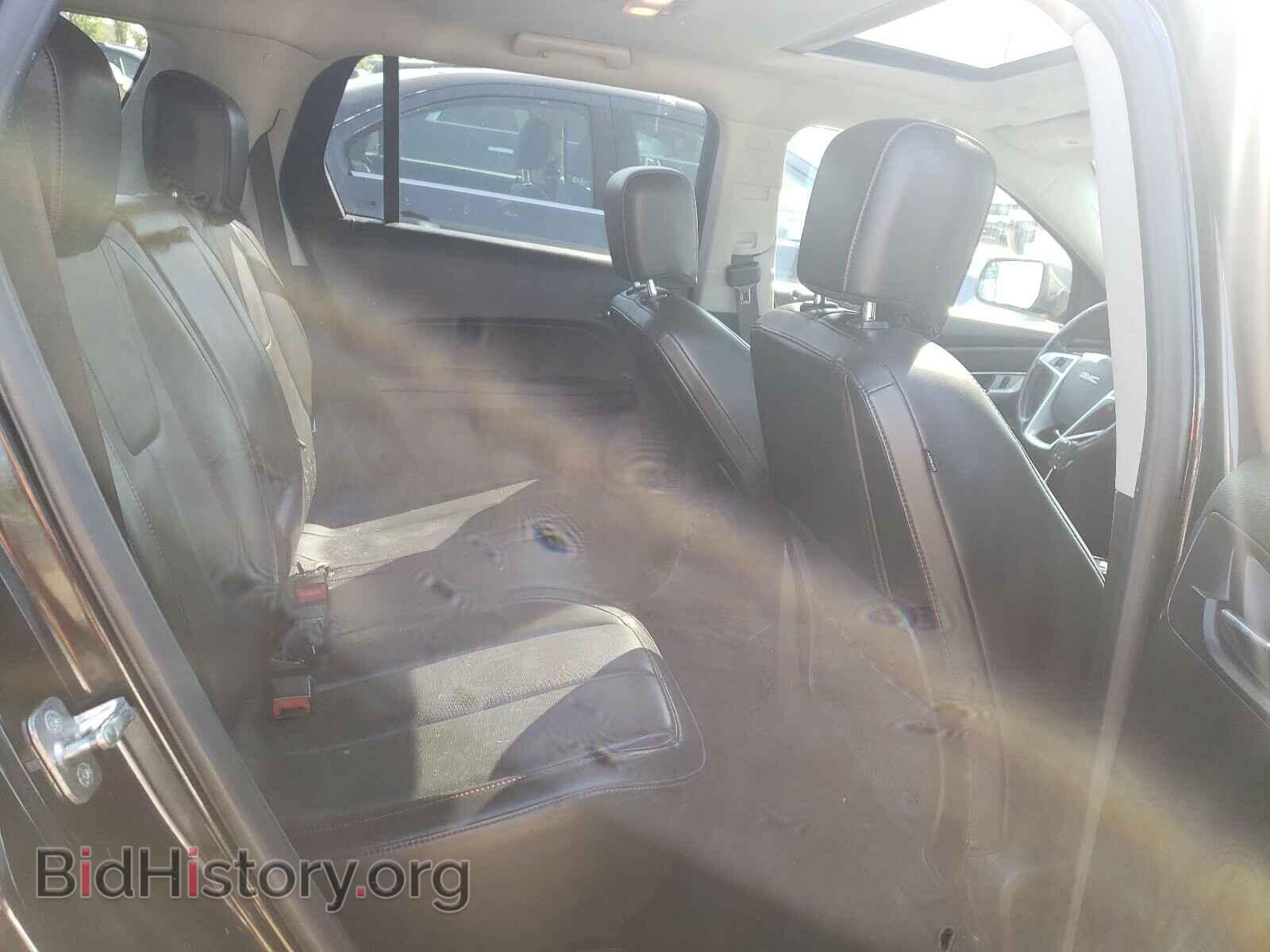 2013 GMC TERRAIN - VIN: 2GKALUEK1D6407520 - Фото 6