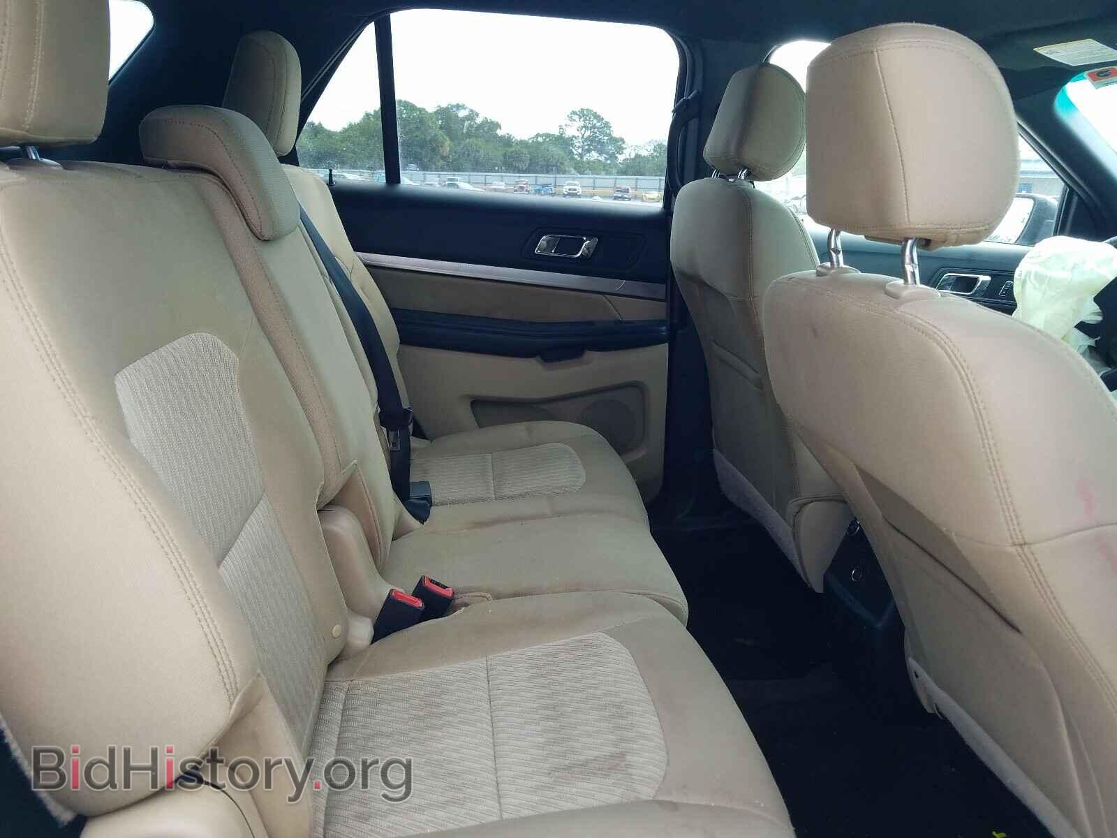 2017 FORD EXPLORER - VIN: 1FM5K7B88HGA07997 - Photo 6