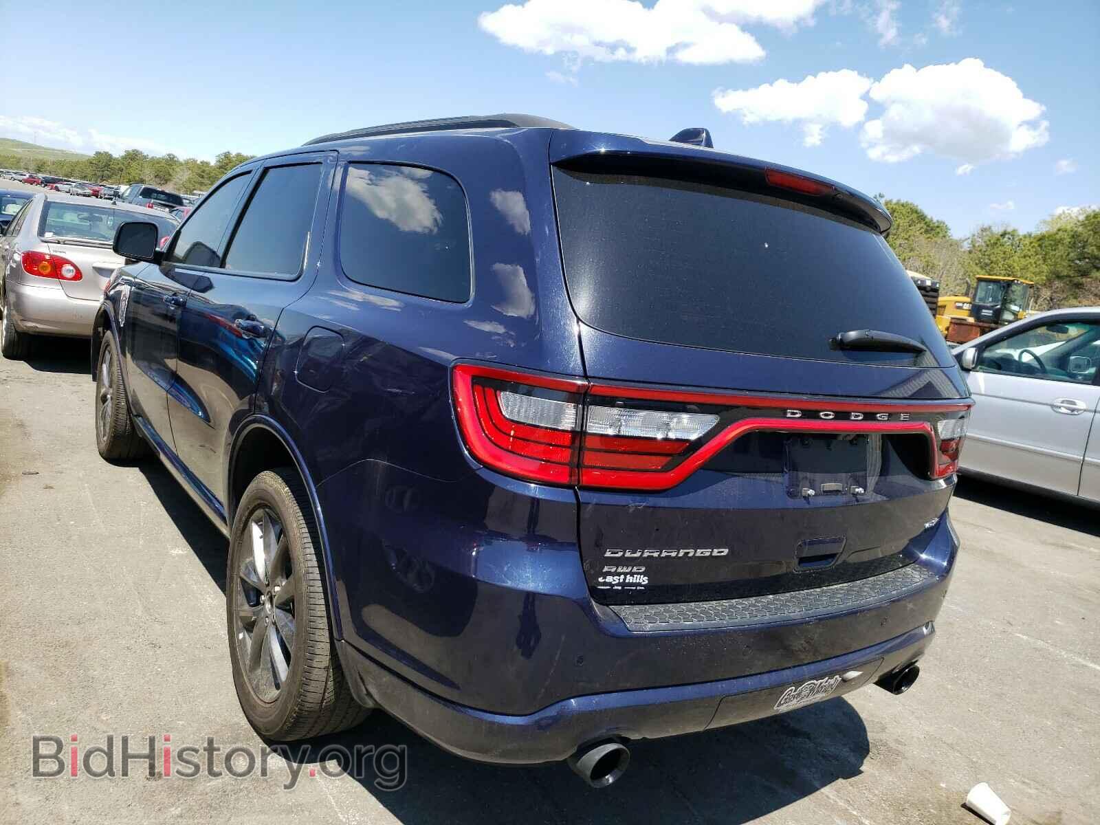 2017 DODGE DURANGO - VIN: 1C4RDJDG2HC945048 - Photo 3