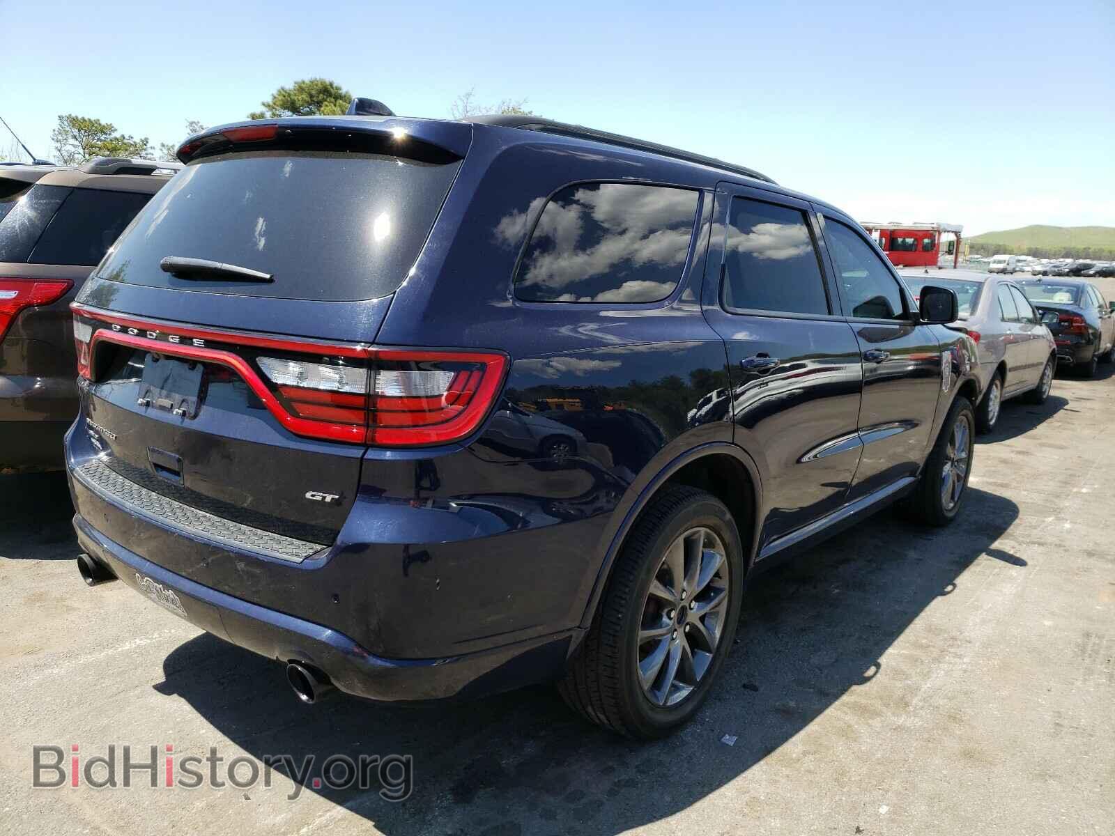 2017 DODGE DURANGO - VIN: 1C4RDJDG2HC945048 - Photo 4