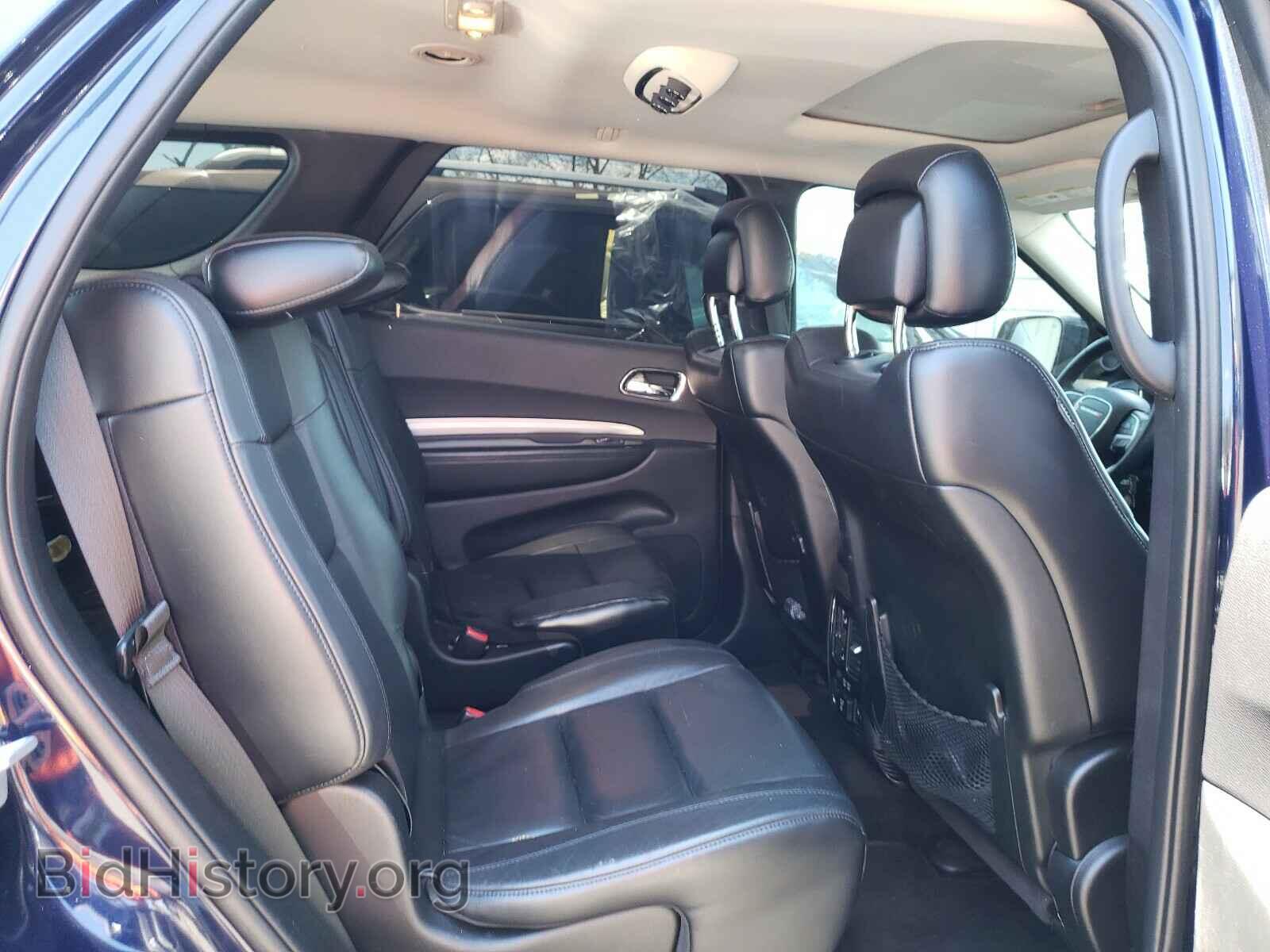 2017 DODGE DURANGO - VIN: 1C4RDJDG2HC945048 - Photo 6
