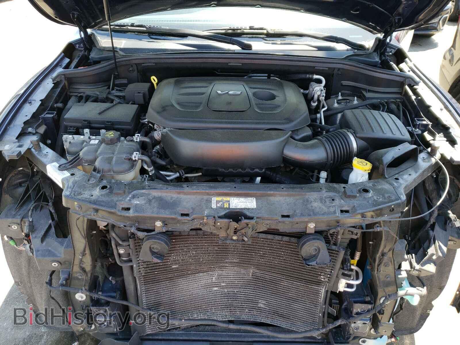 2017 DODGE DURANGO - VIN: 1C4RDJDG2HC945048 - Photo 7