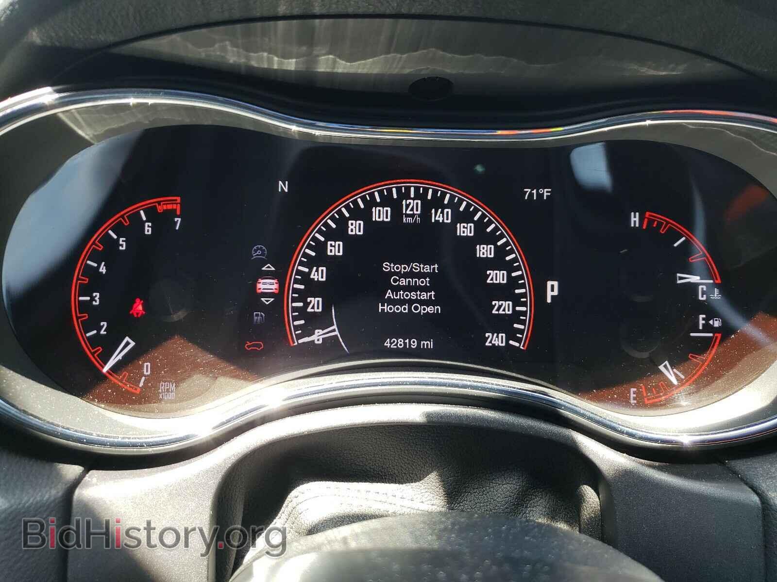 2017 DODGE DURANGO - VIN: 1C4RDJDG2HC945048 - Photo 8