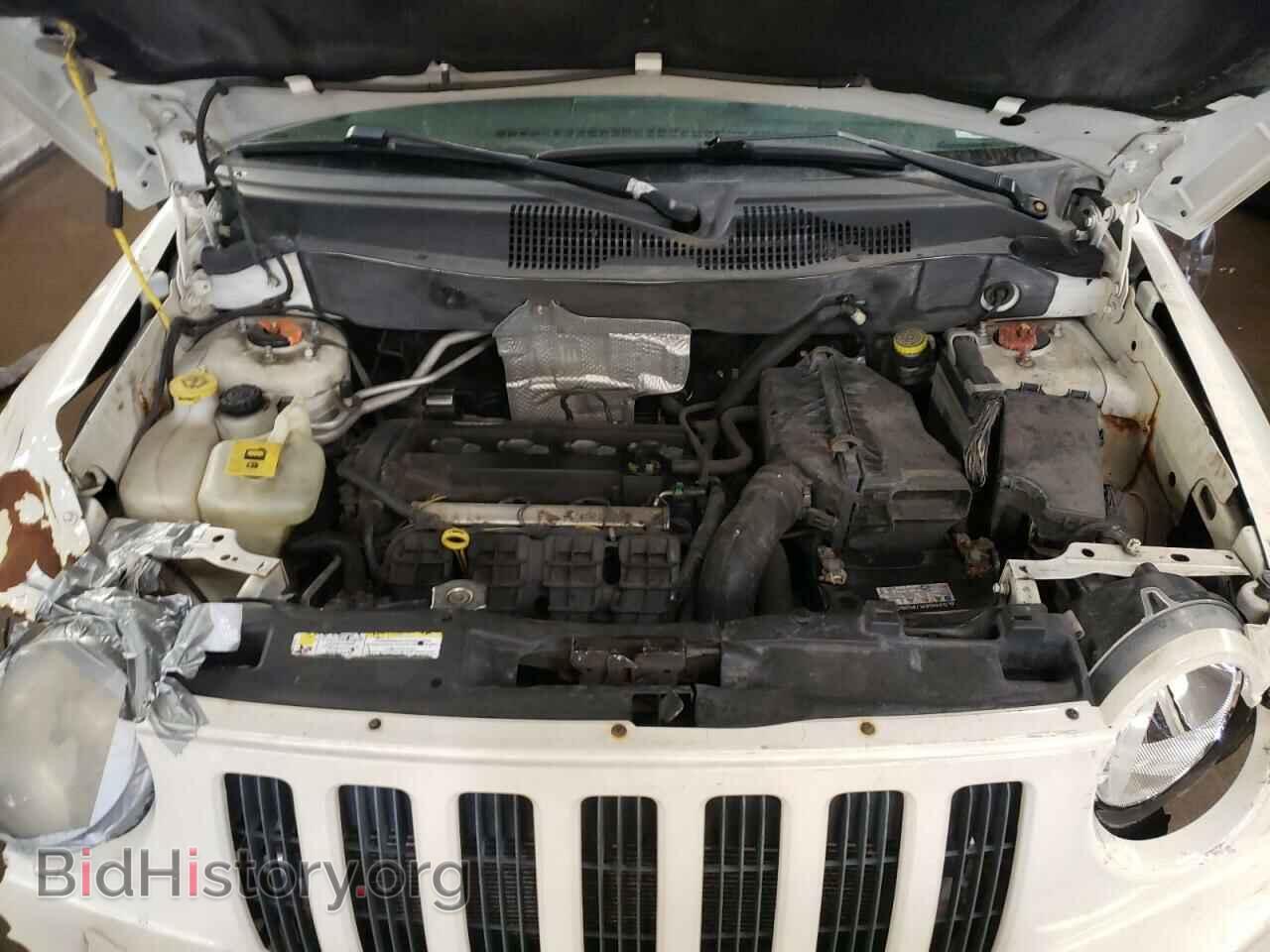 2008 JEEP COMPASS - VIN: 1J8FF57W68D648990 - Фото 12