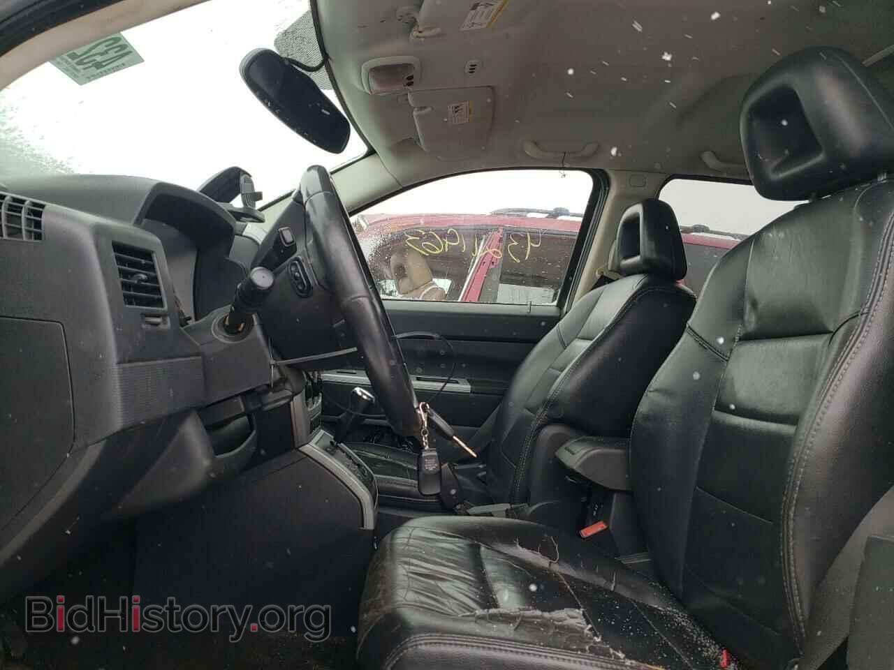 2008 JEEP COMPASS - VIN: 1J8FF57W68D648990 - Фото 7