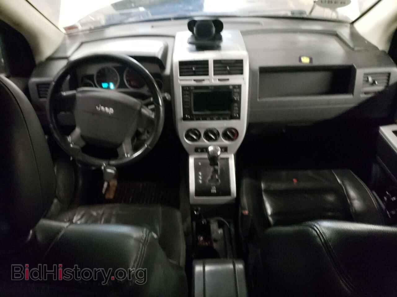 2008 JEEP COMPASS - VIN: 1J8FF57W68D648990 - Фото 8