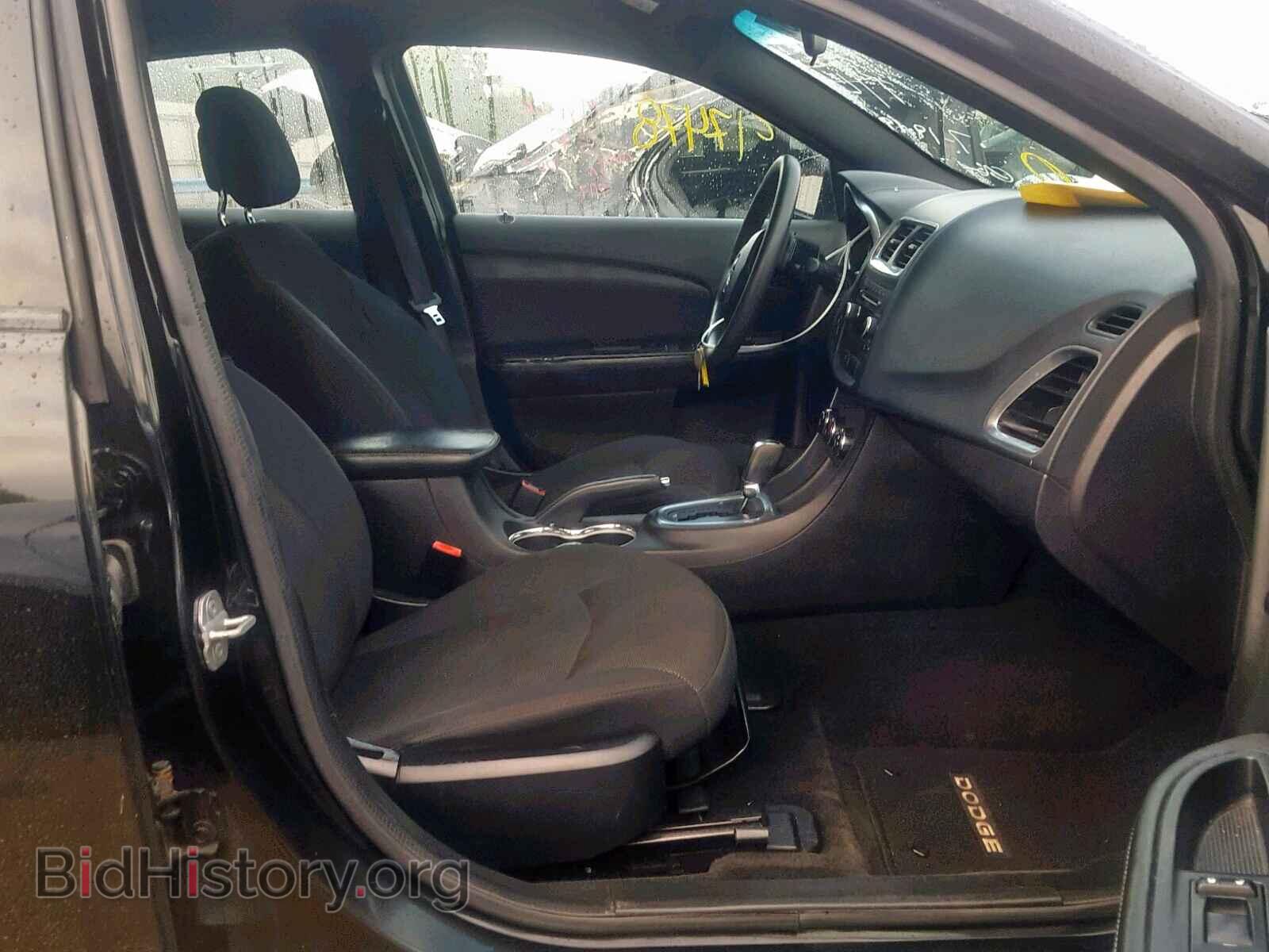2014 DODGE AVENGER - VIN: 1C3CDZAB3EN117169 - Photo 5
