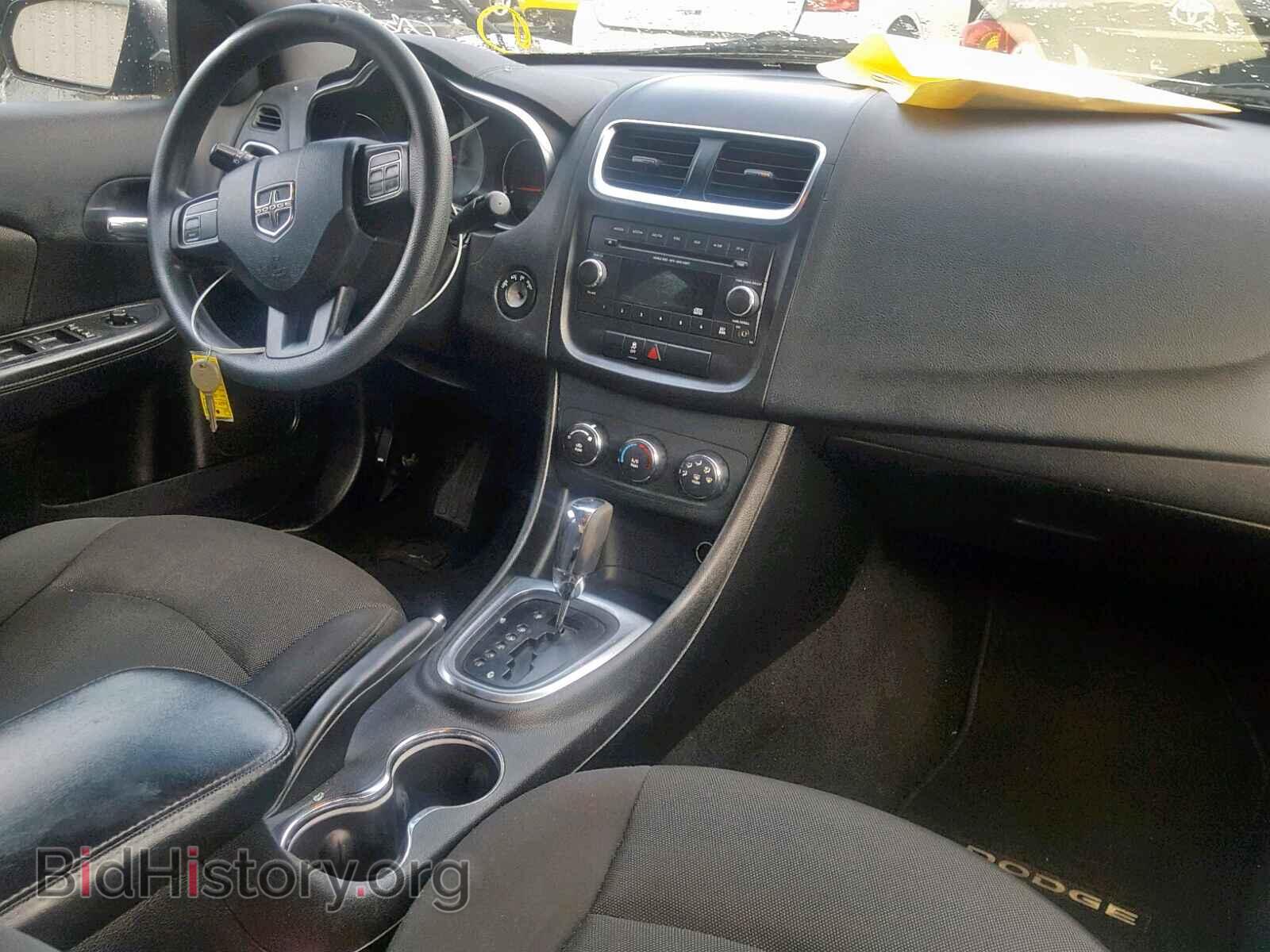 2014 DODGE AVENGER - VIN: 1C3CDZAB3EN117169 - Photo 9
