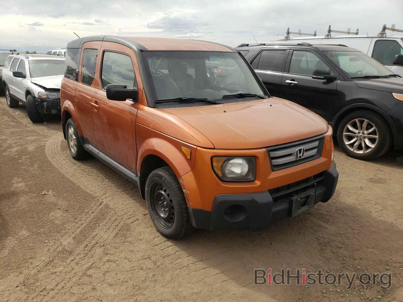 Photo 5J6YH28798L015867 - HONDA ELEMENT 2008