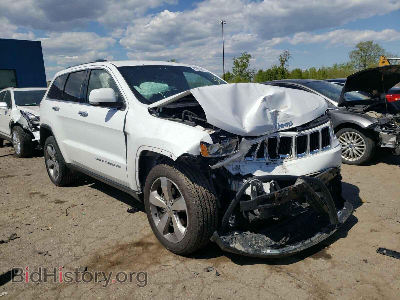 Фотография 1C4RJFBGXEC567033 - JEEP CHEROKEE 2014