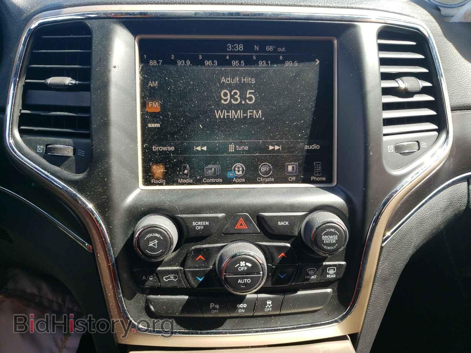 2014 JEEP CHEROKEE - VIN: 1C4RJFBGXEC567033 - Фото 9
