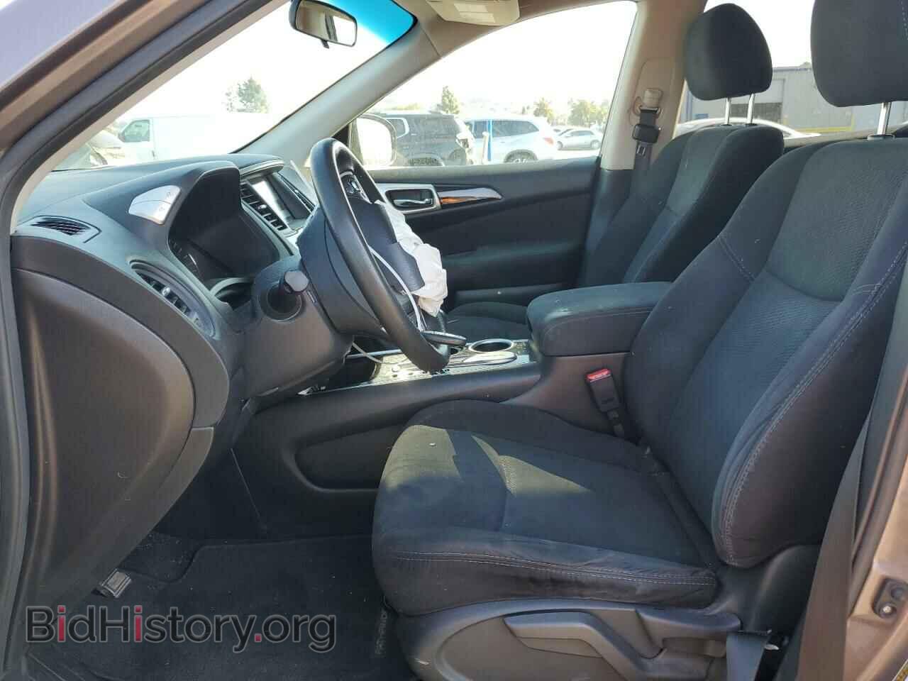 2014 NISSAN PATHFINDER - VIN: 5N1AR2MN0EC719455 - Фото 7