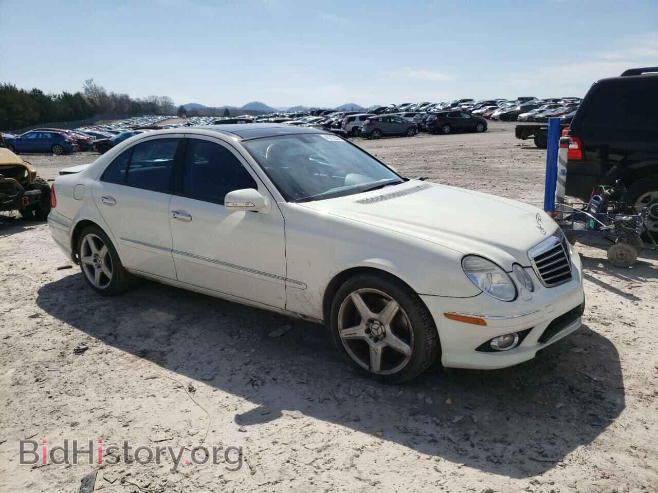 2008 MERCEDES-BENZ E-CLASS - VIN: WDBUF87X78B277387 - Фото 4