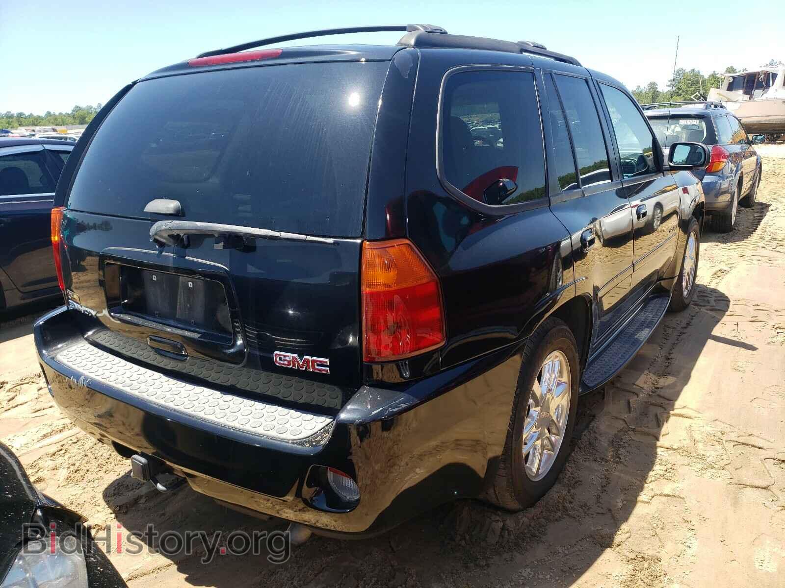 2007 GMC ENVOY - VIN: 1GKET63M372111661 - Фото 4