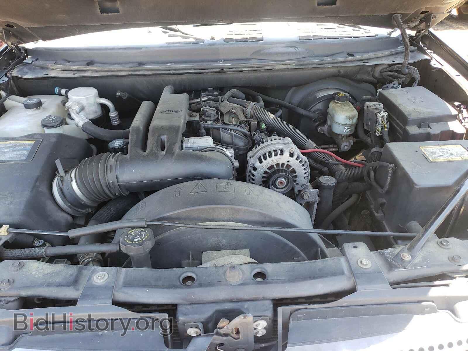2007 GMC ENVOY - VIN: 1GKET63M372111661 - Фото 7