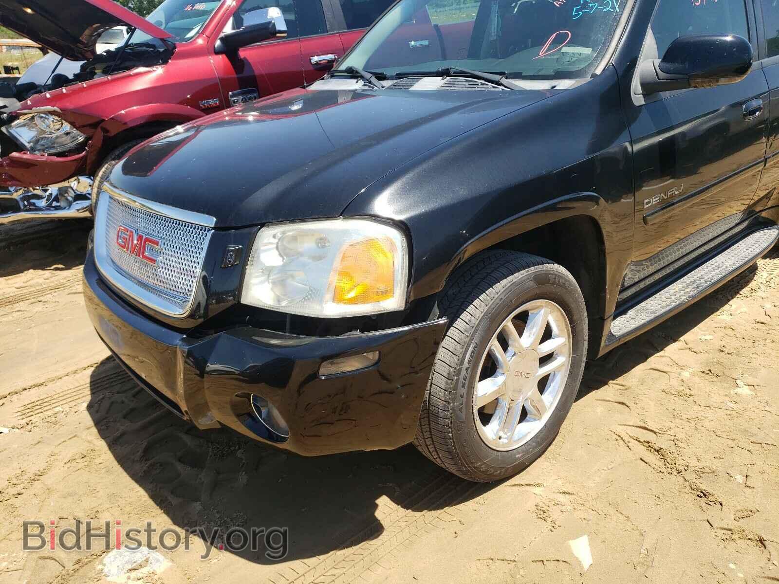 2007 GMC ENVOY - VIN: 1GKET63M372111661 - Фото 9
