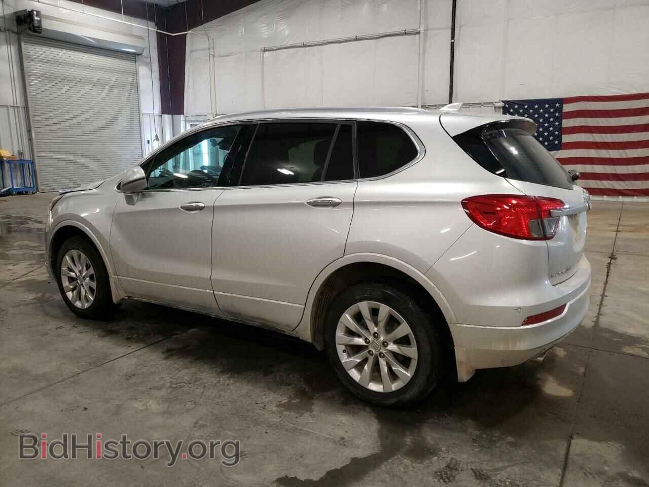 2017 BUICK ENVISION - VIN: LRBFXDSA3HD052888 - Photo 2
