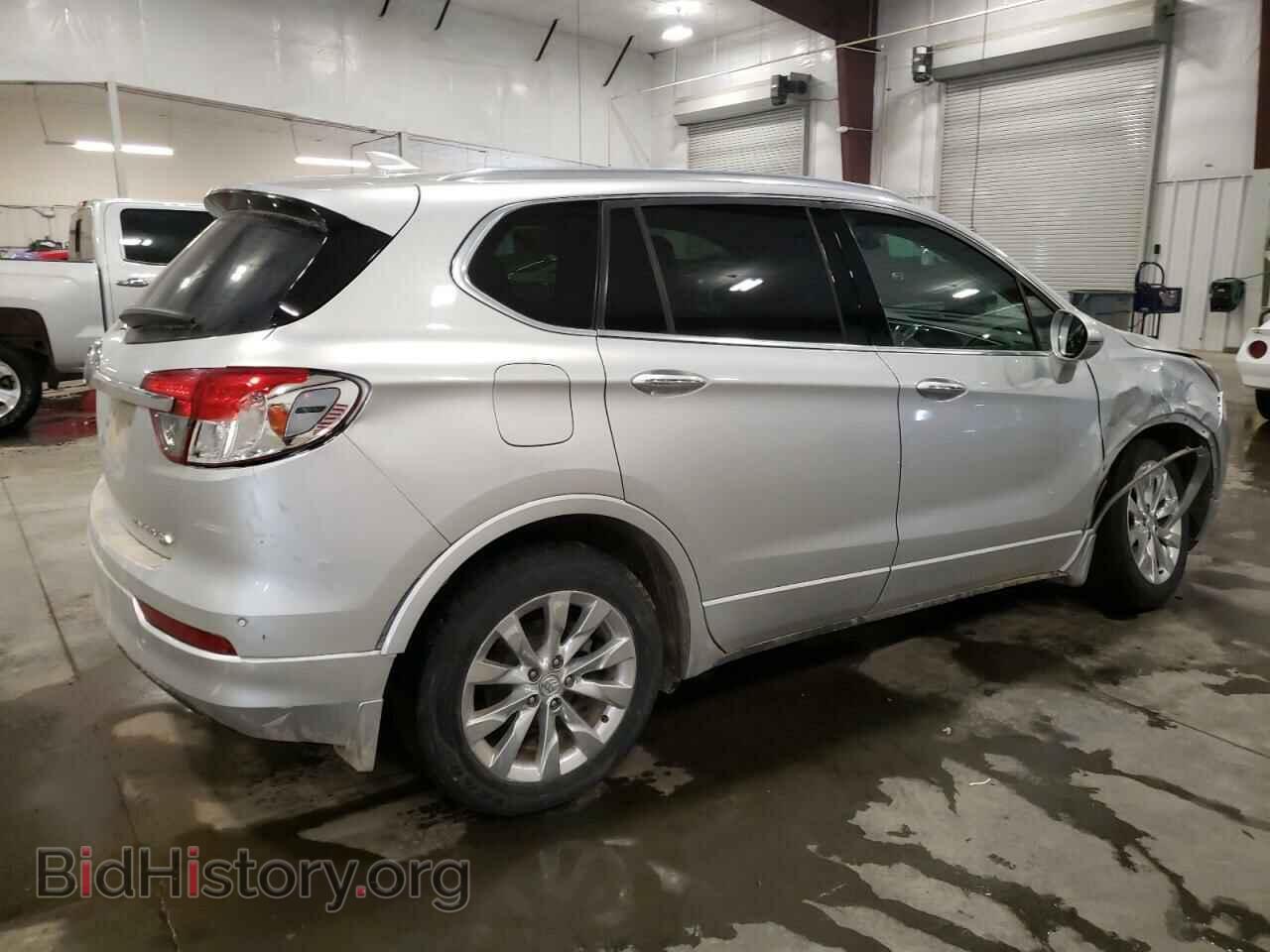 2017 BUICK ENVISION - VIN: LRBFXDSA3HD052888 - Photo 3