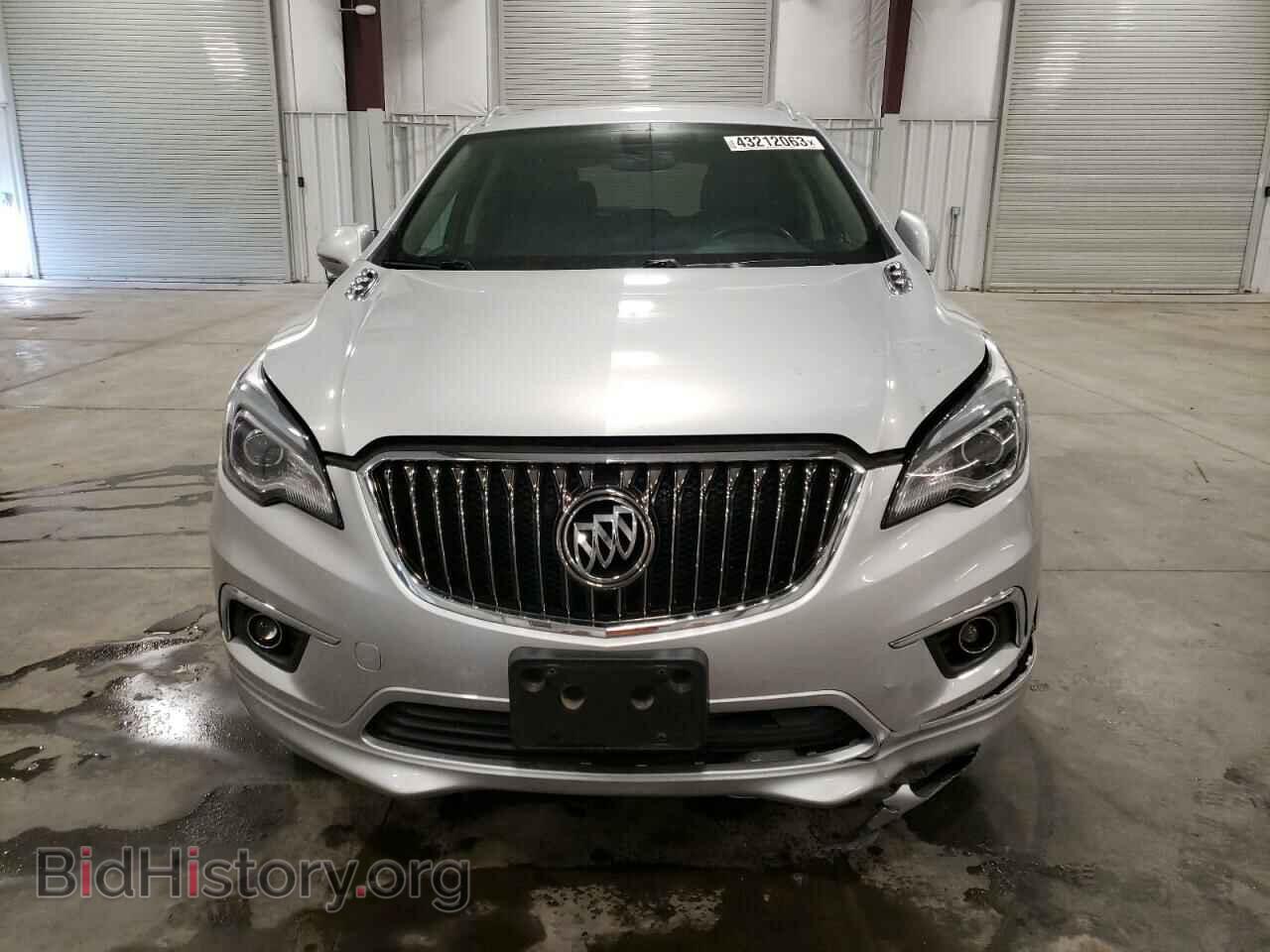 2017 BUICK ENVISION - VIN: LRBFXDSA3HD052888 - Photo 5
