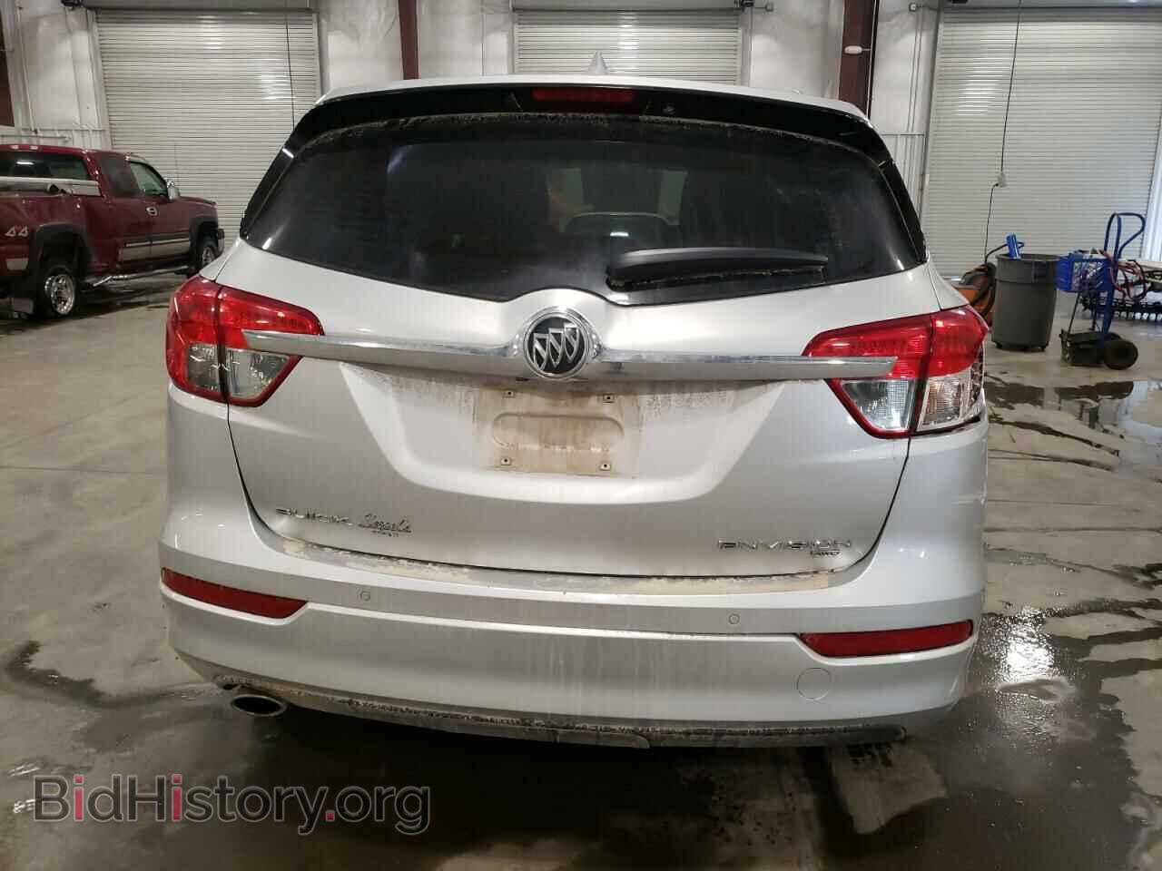 2017 BUICK ENVISION - VIN: LRBFXDSA3HD052888 - Photo 6