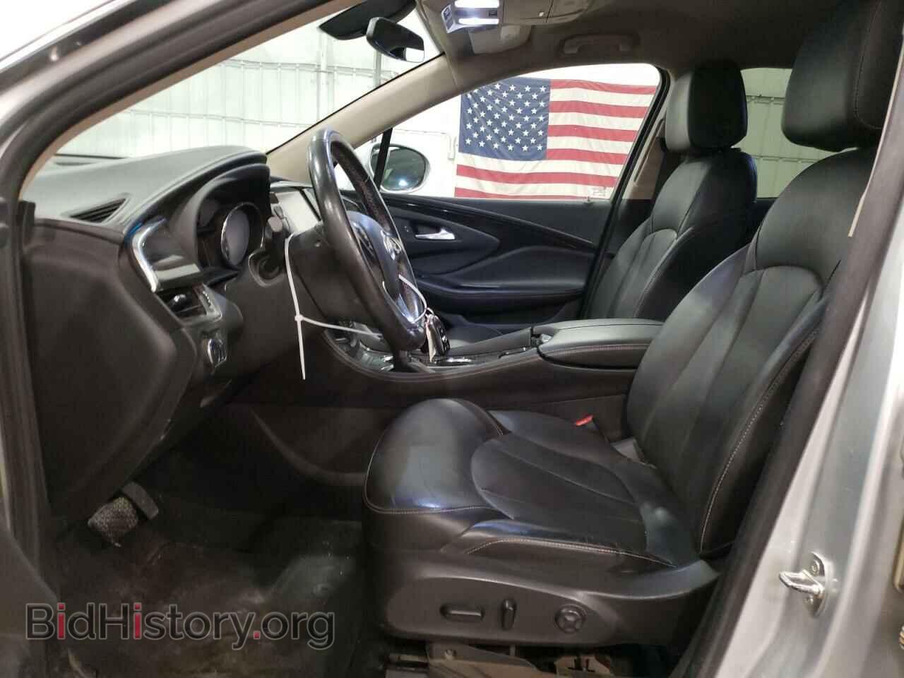 2017 BUICK ENVISION - VIN: LRBFXDSA3HD052888 - Photo 7